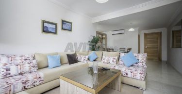 Locations de Vacances à Agadir : Appartement Moderne au Centre-Ville - 3 Chambres à 1 850 DH
