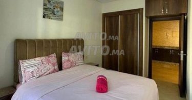 Locations de Vacances à Agadir : Appartement à Louer au Centre-Ville - 5+3, 450 DH