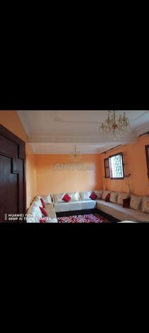 Locations de vacances à Agadir : Appartement 5+1 à 350 DH, proche de la gare et du marché d'Hay Massira.