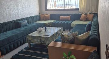 Locations de vacances à Agadir : Appartement Anza avec vue sur mer pour familles - À partir de 2 900 DH.