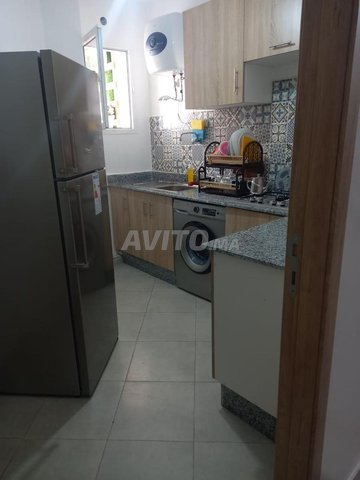 Locations de vacances à Agadir : Appartement à 10 minutes de la plage - 6 personnes à partir de 300 DH