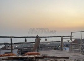 Locations de vacances à Agadir : Appartement avec vue mer à Taghazout - 2 pièces à 500 DH