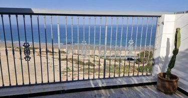 Locations de vacances à Agadir : Appartement en bord de mer à louer à partir de 2 400 DH