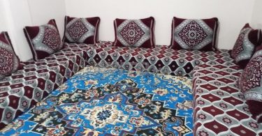 Locations de vacances à Agadir : Appartement familial Hay Mohammadi - 4 pièces à partir de 280 DH