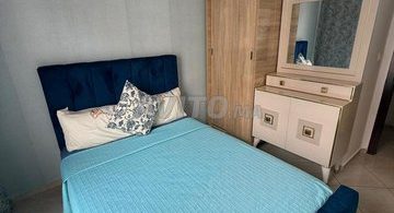 Locations de vacances à Agadir : Appartement meublé à Hay Salam, 5+2, 400 DH par jour
