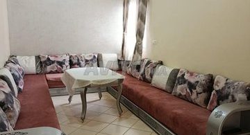 Locations de vacances à Agadir : Appartement meublé à Tilila à partir de 2 400 DH