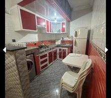 Locations de vacances à Agadir : Appartement meublé à louer, 4 pièces à 2 300 DH.
