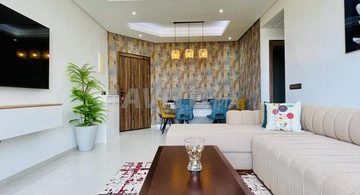 Locations de vacances à Agadir : Appartement moderne avec vue sur mer – 5+ personnes à partir de 3 750 DH