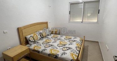 Locations de vacances à Agadir : Appartement neuf au cœur du centre-ville, 5+4, à partir de 450 DH.