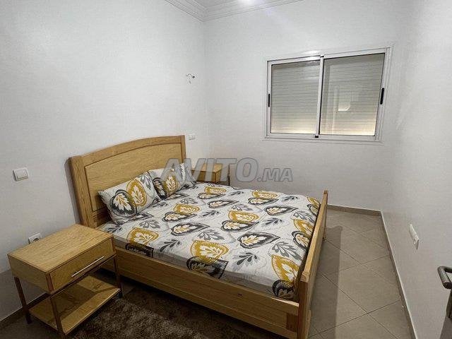 Locations de vacances à Agadir : Appartement neuf au cœur du centre-ville, 5+4, à partir de 450 DH.