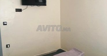 Locations de vacances à Agadir : Appartement spacieux à Cité Adrar - 5+2, seulement 2 300 DH