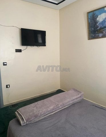 Locations de vacances à Agadir : Appartement spacieux à Cité Adrar - 5+2, seulement 2 300 DH