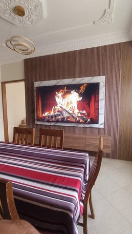 Locations de vacances à Agadir : Appartement spacieux à Haut-Founty à louer - 5 pièces à partir de 1 000 DH
