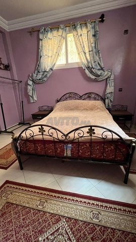 Locations de vacances à Agadir : Appartements 3 et 2 pièces à partir de 350 DH par jour