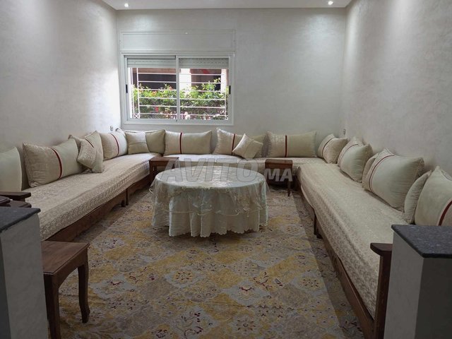 Locations de vacances à Agadir : Appartements 5+ 3 à partir de 300 DH, proche de la mer