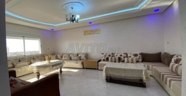 Locations de vacances à Agadir : Appartements 5+ à 3 500 DH à Hay Massira
