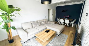 Locations de vacances à Agadir : Appartements 5+ à El Houda, près de Marjane, à partir de 3 600 DH.