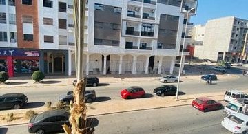 Locations de vacances à Agadir : Appartements El Houda avec piscine - 5 personnes à partir de 4 750 DH