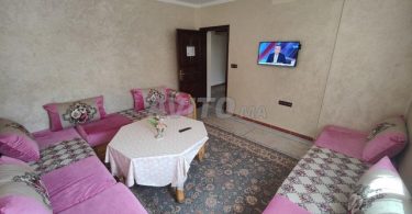 Locations de vacances à Agadir : Appartements meublés à louer quotidiennement avec Wi-Fi à partir de 200 DH.