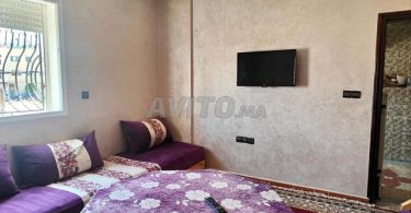 Locations de vacances à Agadir : Appartements meublés et équipés avec Wi-Fi à louer quotidiennement à Agadir - 4 (2) à partir de 200 DH.