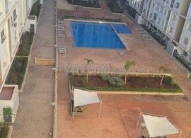 Locations de vacances à Agadir : Bel appartement à louer à Hay Mohammadima, 4 pièces pour 1 500 DH.