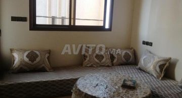 Locations de vacances à Agadir, Hay Al Farah – Appartements meublés à louer au quotidien, 3 pièces, 2 salles de bain. Prix sur demande.