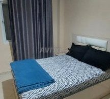 Locations de vacances à Agadir, Hay Dakhla : Appartements meublés 2 pièces à louer dans un quartier calme, à partir de 1 450 DH.