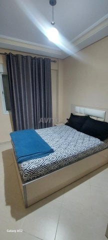 Locations de vacances à Agadir, Hay Dakhla : Appartements meublés 2 pièces à louer dans un quartier calme, à partir de 1 450 DH.