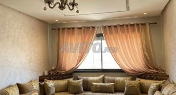 Locations de vacances à Agadir, Hay Mohammadi : Appartement 4 pièces en résidence haut de gamme à partir de 4 750 DH.