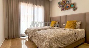 Locations de vacances à Agadir, Hay Mohammadi : Appartement de luxe à 900 DH la nuit : 4 appartements disponibles à Agadir.