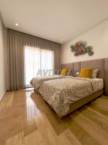 Locations de vacances à Agadir, Hay Mohammadi : Appartement de luxe à 900 DH la nuit : 4 appartements disponibles à Agadir.