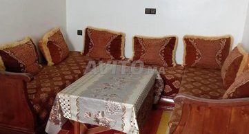 Locations de vacances à Agadir, Hay Mohammadi : Appartement unique à louer - 3 chambres à 250 DH