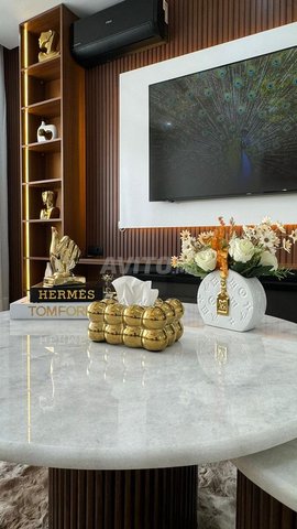 Locations de vacances à Agadir, Hay Mohammadi : Magnifique appartement Islane à partir de 1 000 DH pour 5+2 personnes.