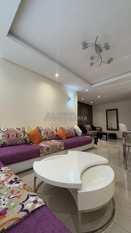 Locations de vacances à Agadir, Hay Mohammadi : appartement avec piscine, 5+2 personnes, à partir de 1 000 DH.