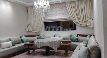Locations de vacances à Agadir, Hay Mohammadi : appartement spacieux pour famille à 1 000 DH