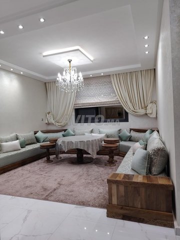 Locations de vacances à Agadir, Hay Mohammadi : appartement spacieux pour famille à 1 000 DH