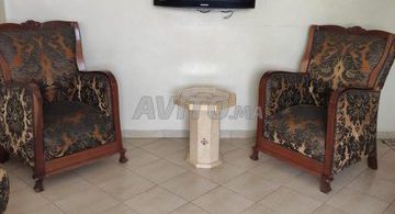 Locations de vacances à Agadir, Hay Mohammadi : appartements bien équipés pour des séjours inoubliables. 5+2 Appartement, demandez le prix. Agadir.