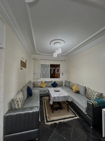 Locations de vacances à Agadir, Hay Salam : Appartement calme à louer quotidiennement. Demandez le prix.