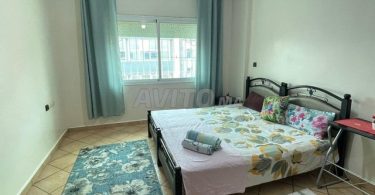 Locations de vacances à Agadir, Hay Salam : Appartement prêt à emménager avec mobilier de qualité, 4 pièces à partir de 2 299 DH.