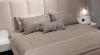 Locations de vacances à Agadir, Hay Salam : Appartements 5+3 à louer quotidiennement, entièrement équipés avec Wi-Fi, à partir de 400 DH.