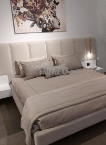 Locations de vacances à Agadir, Hay Salam : Appartements 5+3 à louer quotidiennement, entièrement équipés avec Wi-Fi, à partir de 400 DH.