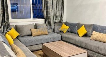 Locations de vacances à Agadir, Hay Salam : Appartements bien équipés 5+ à partir de 350 DH.
