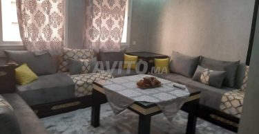 Locations de vacances à Agadir, Hay Salam : Charmant appartement à Hay Salam - 3 pièces à partir de 350 DH.
