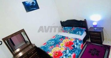 Locations de vacances à Agadir, Hay Salam : appartements équipés à partir de 200 DH.