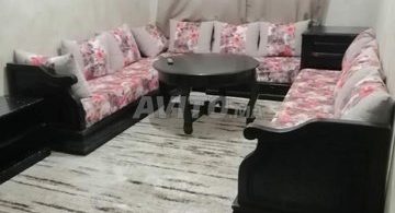 Locations de vacances à Agadir, Hay Salam : superbe appartement bien situé à partir de 2 500 DH pour 5+ personnes.