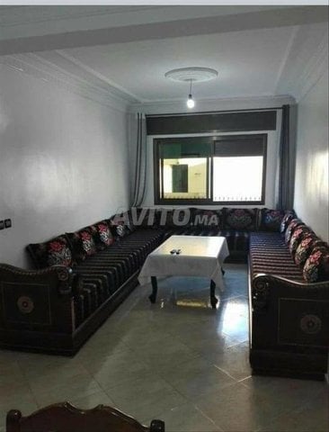 Locations de vacances à Agadir : Maison équipée à Al Wifaq, 4 chambres, 200 DH par nuit.