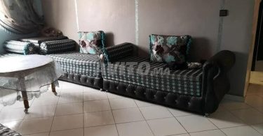 Locations de vacances à Agadir : Maison équipée à louer pour des séjours agréables - 4 chambres à partir de 200 DH.