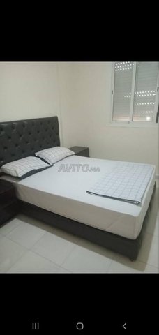 Locations de vacances à Agadir : Maison meublée à louer pour des séjours à 200 DH par nuit.