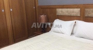 Locations de vacances à Agadir - Riad Salam : Appartement 5+ avec Wi-Fi à partir de 350 DH