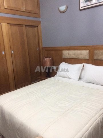 Locations de vacances à Agadir - Riad Salam : Appartement 5+ avec Wi-Fi à partir de 350 DH